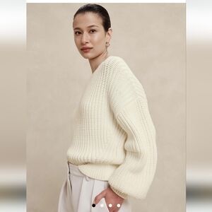 Banana republic women's Textured sweater